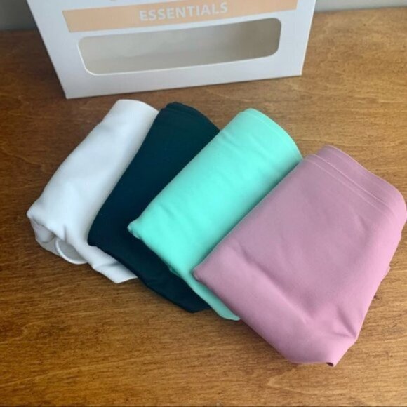 💗 4-Pack Mai NWT Classic Bottom Lingerie & Swimwear Panties - Picture 12 of 14